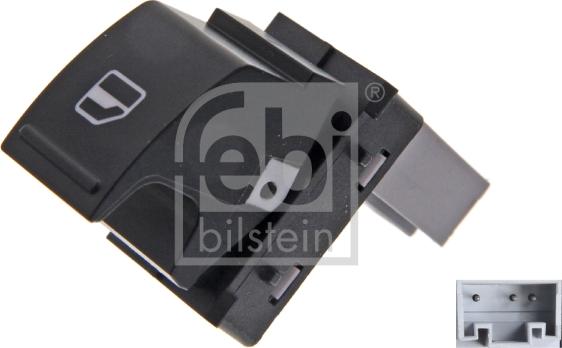 Febi Bilstein 37485 - Schalter, Fensterheber alexcarstop-ersatzteile.com