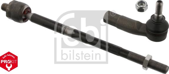 Febi Bilstein 37592 - Spurstange alexcarstop-ersatzteile.com