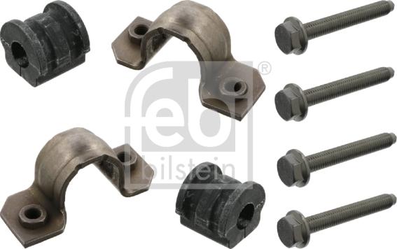 Febi Bilstein 37657 - Lagersatz, Stabilisator alexcarstop-ersatzteile.com