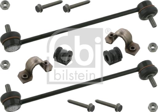 Febi Bilstein 37069 - Reparatursatz, Stabilisatorlager alexcarstop-ersatzteile.com