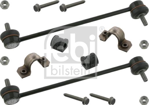 Febi Bilstein 37076 - Reparatursatz, Stabilisatorlager alexcarstop-ersatzteile.com