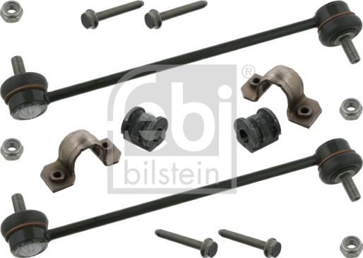 Febi Bilstein 37077 - Reparatursatz, Stabilisatorlager alexcarstop-ersatzteile.com