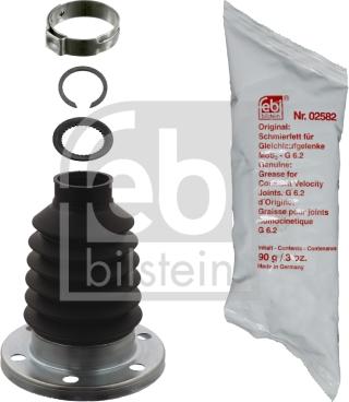 Febi Bilstein 37116 - Faltenbalg, Antriebswelle alexcarstop-ersatzteile.com