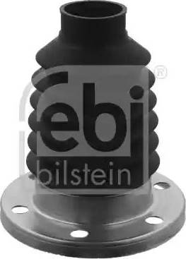 Febi Bilstein 37117 - Faltenbalg, Antriebswelle alexcarstop-ersatzteile.com