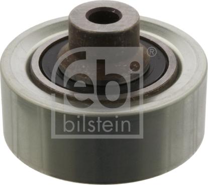 Febi Bilstein 37268 - Umlenk / Führungsrolle, Keilrippenriemen alexcarstop-ersatzteile.com