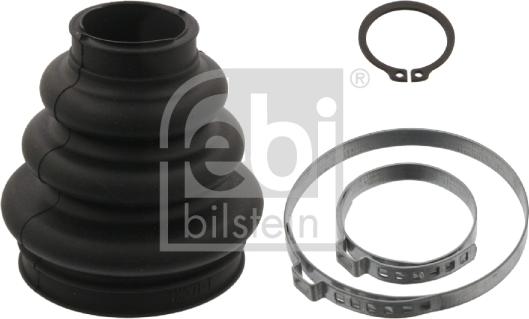 Febi Bilstein 37217 - Faltenbalg, Antriebswelle alexcarstop-ersatzteile.com