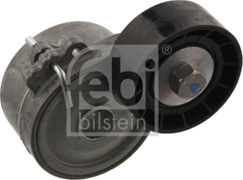 Febi Bilstein 37270 - Riemenspanner, Keilrippenriemen alexcarstop-ersatzteile.com