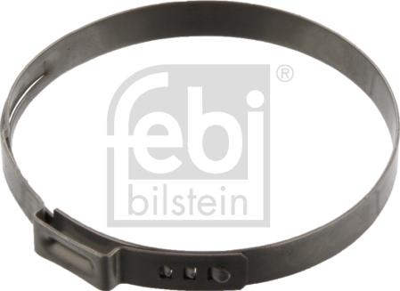 Febi Bilstein 37754 - Klemmschelle alexcarstop-ersatzteile.com