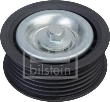 Febi Bilstein 37703 - Umlenk / Führungsrolle, Keilrippenriemen alexcarstop-ersatzteile.com