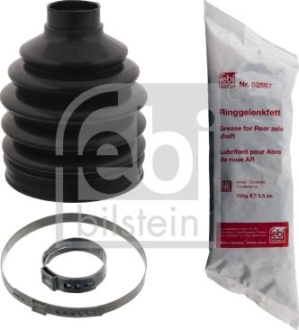 Febi Bilstein 29957 - Faltenbalg, Antriebswelle alexcarstop-ersatzteile.com