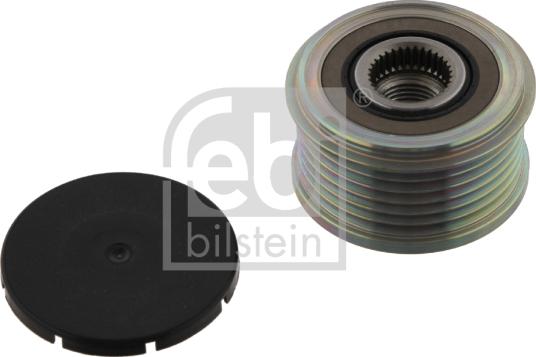 Febi Bilstein 29904 - Riemenscheibe, Generator alexcarstop-ersatzteile.com