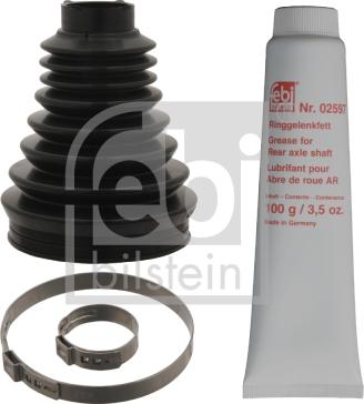 Febi Bilstein 29973 - Faltenbalg, Antriebswelle alexcarstop-ersatzteile.com