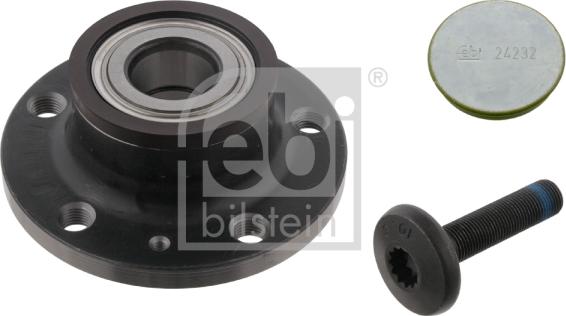 Febi Bilstein 29447 - Radlagersatz alexcarstop-ersatzteile.com