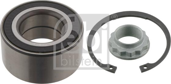 Febi Bilstein 29631 - Radlagersatz alexcarstop-ersatzteile.com