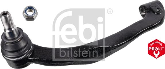 Febi Bilstein 29675 - Spurstangenkopf alexcarstop-ersatzteile.com