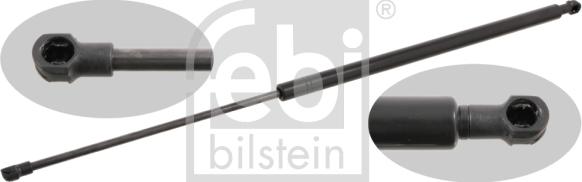 Febi Bilstein 29198 - Gasfeder, Koffer / Laderaum alexcarstop-ersatzteile.com