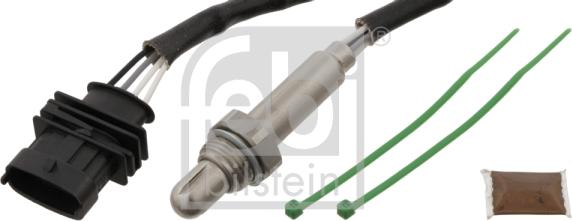 Febi Bilstein 29343 - Lambdasonde alexcarstop-ersatzteile.com