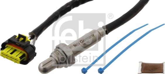 Febi Bilstein 29342 - Lambdasonde alexcarstop-ersatzteile.com