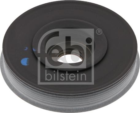 Febi Bilstein 29333 - Riemenscheibe, Kurbelwelle alexcarstop-ersatzteile.com