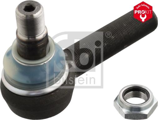 Febi Bilstein 29219 - Winkelgelenk, Lenkschubstange alexcarstop-ersatzteile.com