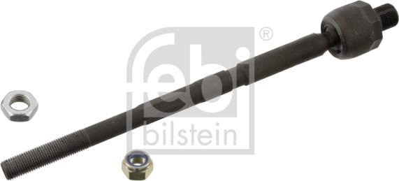 Febi Bilstein 29235 - Axialgelenk, Spurstange alexcarstop-ersatzteile.com