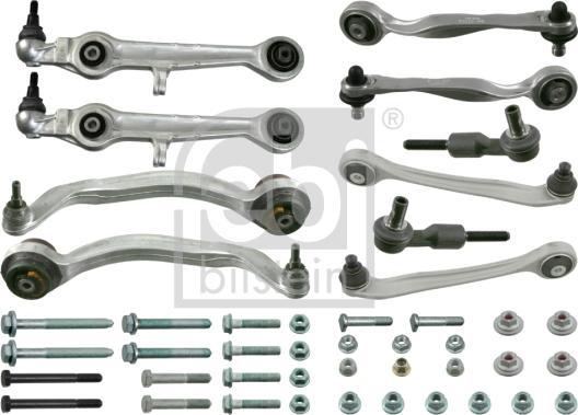 Febi Bilstein 24900 - Reparatursatz, Querlenker alexcarstop-ersatzteile.com