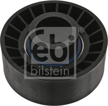 Febi Bilstein 24407 - Umlenk / Führungsrolle, Keilrippenriemen alexcarstop-ersatzteile.com