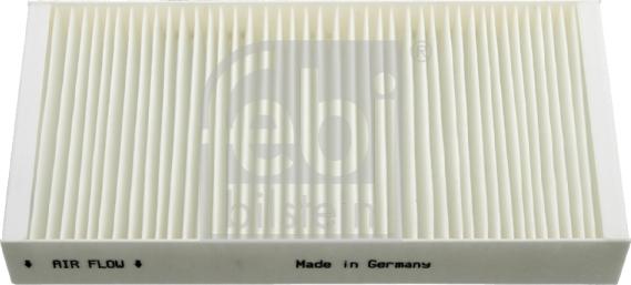 Febi Bilstein 24415 - Filter, Innenraumluft alexcarstop-ersatzteile.com