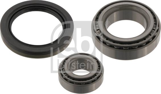 Febi Bilstein 24534 - Radlagersatz alexcarstop-ersatzteile.com