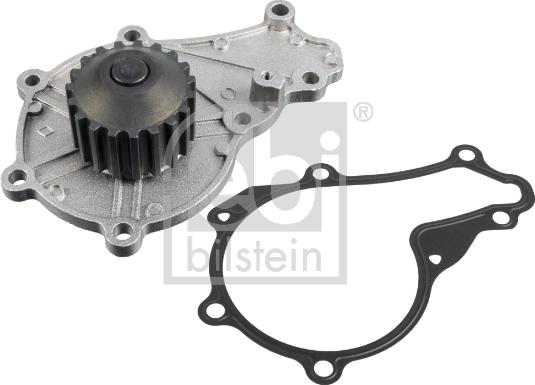 Febi Bilstein 24528 - Wasserpumpe alexcarstop-ersatzteile.com