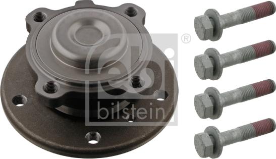 Febi Bilstein 24572 - Radlagersatz alexcarstop-ersatzteile.com