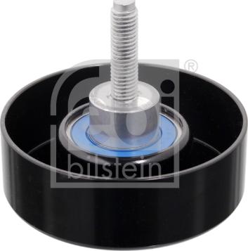 Febi Bilstein 24618 - Umlenk / Führungsrolle, Keilrippenriemen alexcarstop-ersatzteile.com