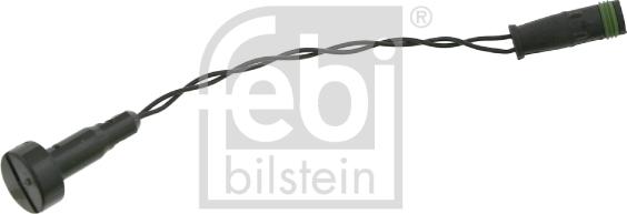 Febi Bilstein 24676 - Warnkontakt, Bremsbelagverschleiß alexcarstop-ersatzteile.com