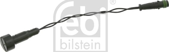 Febi Bilstein 24678 - Warnkontakt, Bremsbelagverschleiß alexcarstop-ersatzteile.com