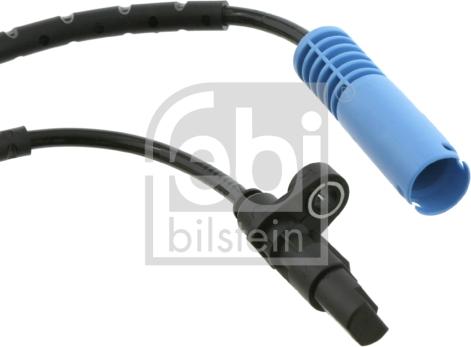 Febi Bilstein 24128 - Sensor, Raddrehzahl alexcarstop-ersatzteile.com