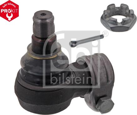 Febi Bilstein 24174 - Winkelgelenk, Lenkschubstange alexcarstop-ersatzteile.com