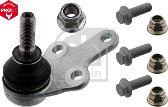 Febi Bilstein 24849 - Trag / Führungsgelenk alexcarstop-ersatzteile.com