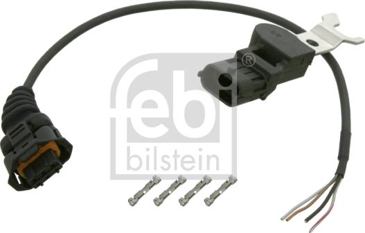 Febi Bilstein 24865 - Sensor, Nockenwellenposition alexcarstop-ersatzteile.com