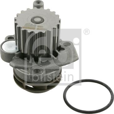 Febi Bilstein 24356 - Wasserpumpe alexcarstop-ersatzteile.com