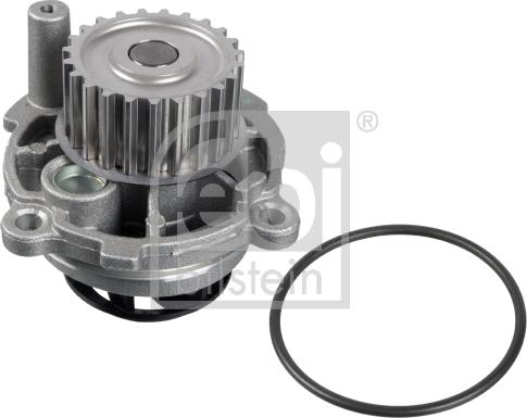 Febi Bilstein 24358 - Wasserpumpe alexcarstop-ersatzteile.com