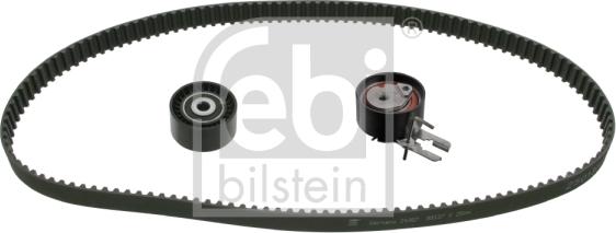 Febi Bilstein 24369 - Zahnriemensatz alexcarstop-ersatzteile.com