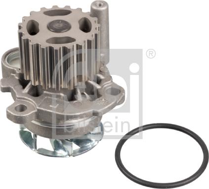 Febi Bilstein 24360 - Wasserpumpe alexcarstop-ersatzteile.com