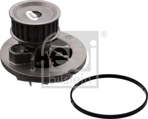 Febi Bilstein 24314 - Wasserpumpe alexcarstop-ersatzteile.com