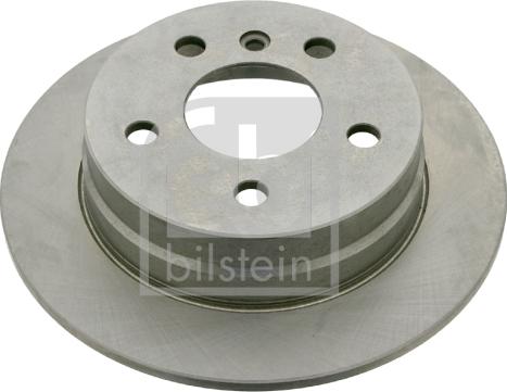 Febi Bilstein 24750 - Bremsscheibe alexcarstop-ersatzteile.com