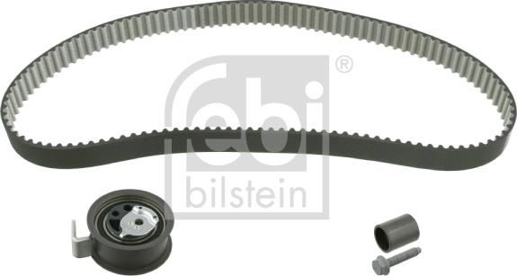 Febi Bilstein 24708 - Zahnriemensatz alexcarstop-ersatzteile.com