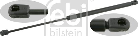 Febi Bilstein 24707 - Gasfeder, Koffer / Laderaum alexcarstop-ersatzteile.com