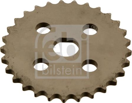 Febi Bilstein 25448 - Zahnrad, Nockenwelle alexcarstop-ersatzteile.com