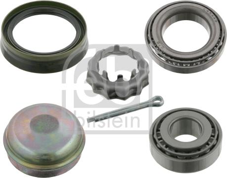 Febi Bilstein 26568 - Radlagersatz alexcarstop-ersatzteile.com