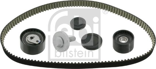 Febi Bilstein 26567 - Zahnriemensatz alexcarstop-ersatzteile.com