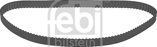 Febi Bilstein 26698 - Zahnriemen alexcarstop-ersatzteile.com